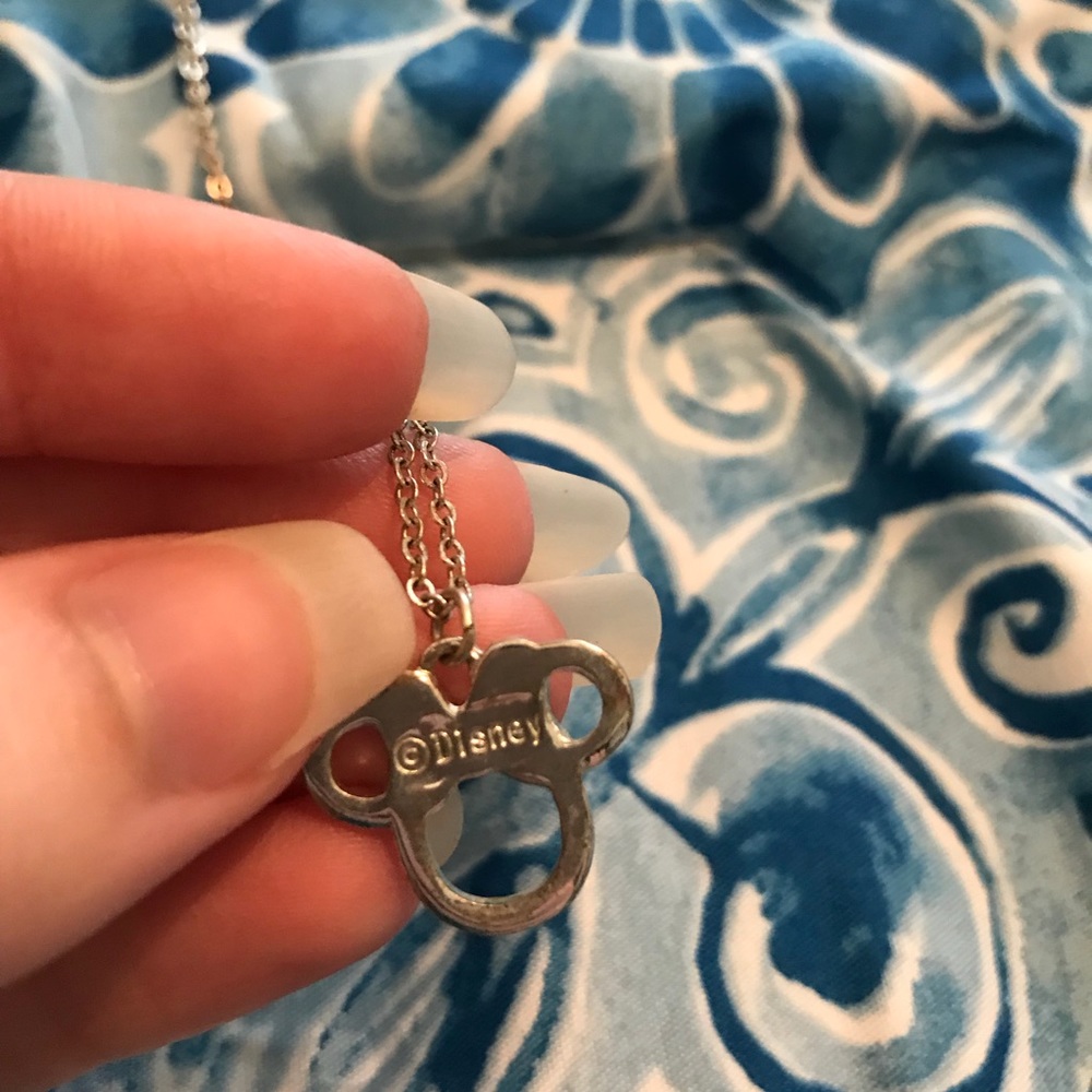 💋SOLD💋Disney Minnie Mouse Necklace - Picture 2 of 4